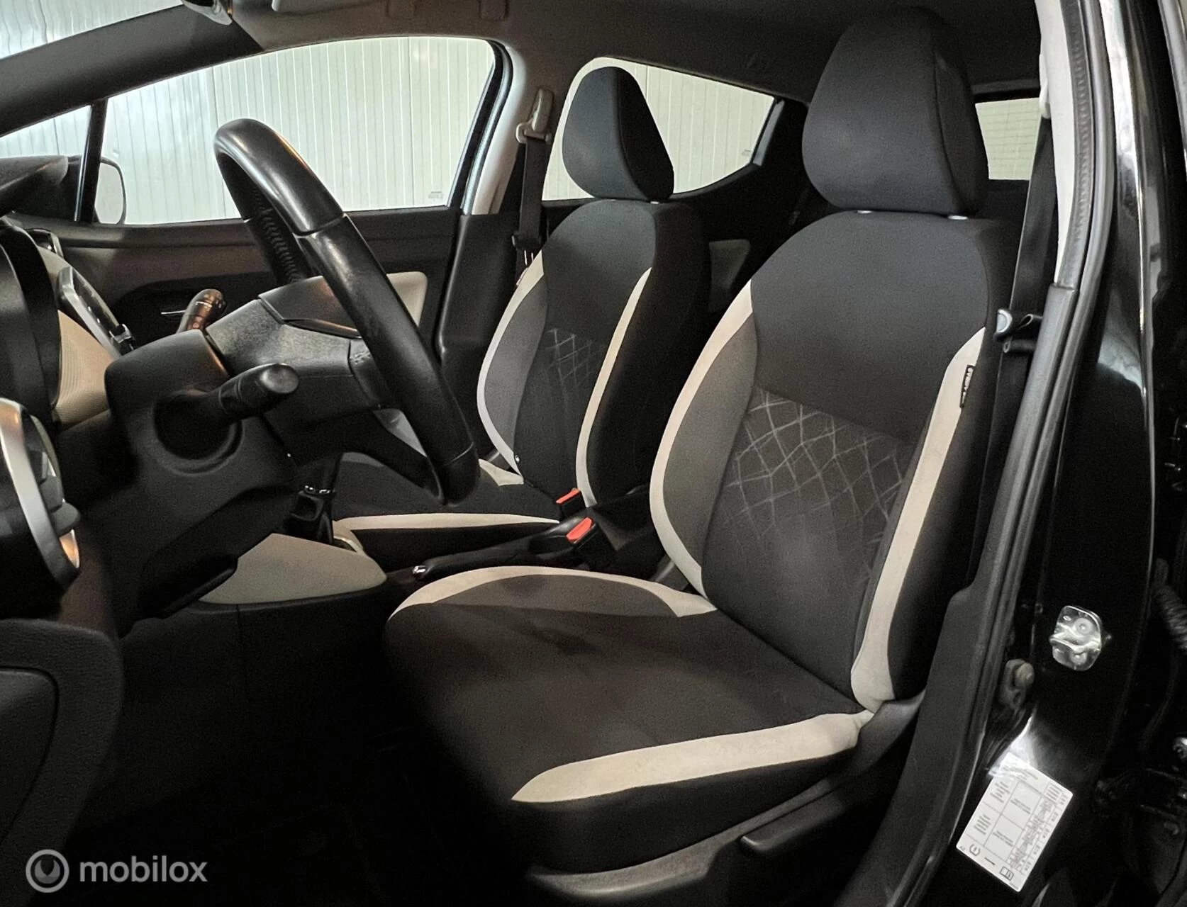 Hoofdafbeelding Nissan Micra