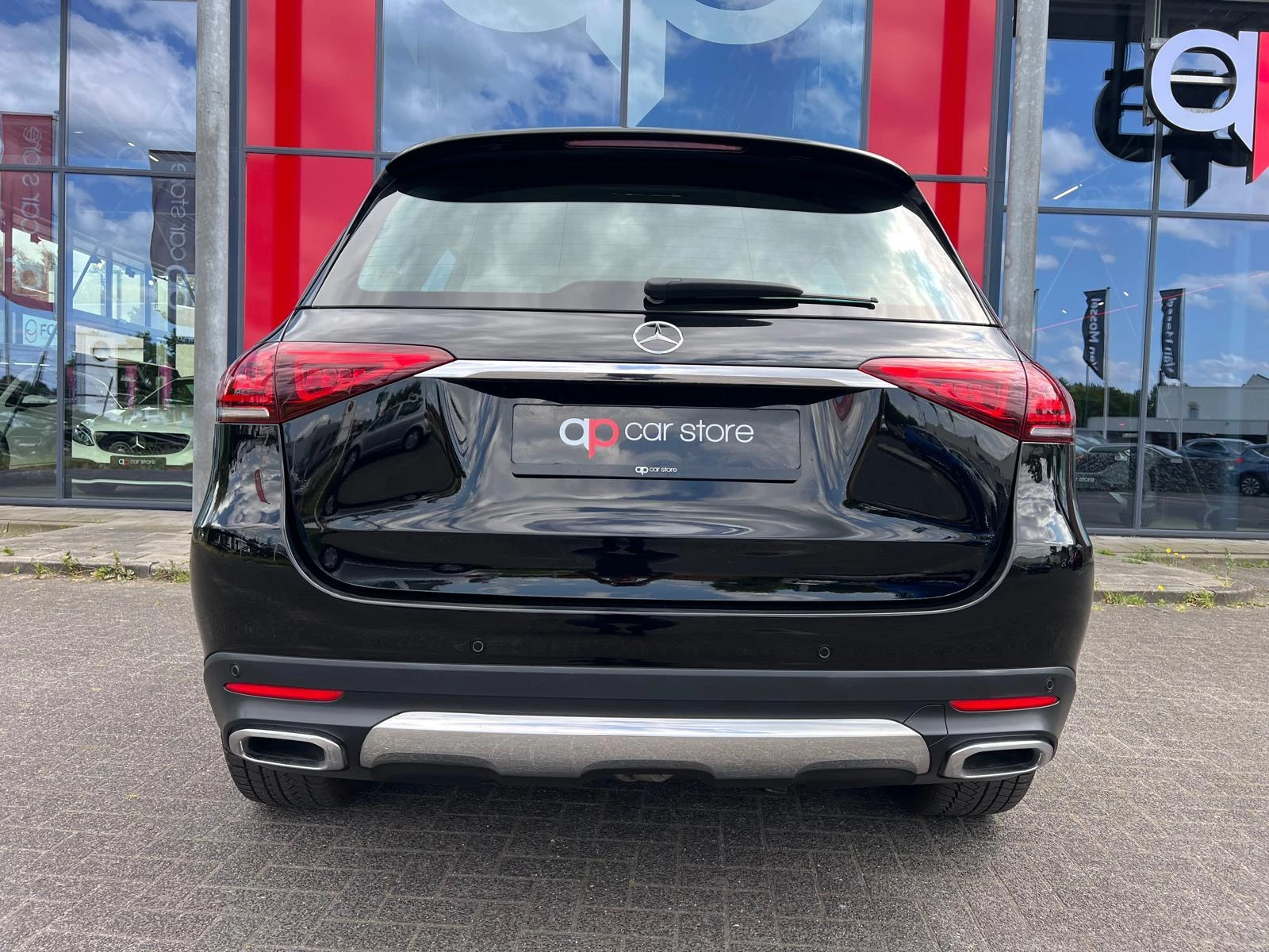 Hoofdafbeelding Mercedes-Benz GLE