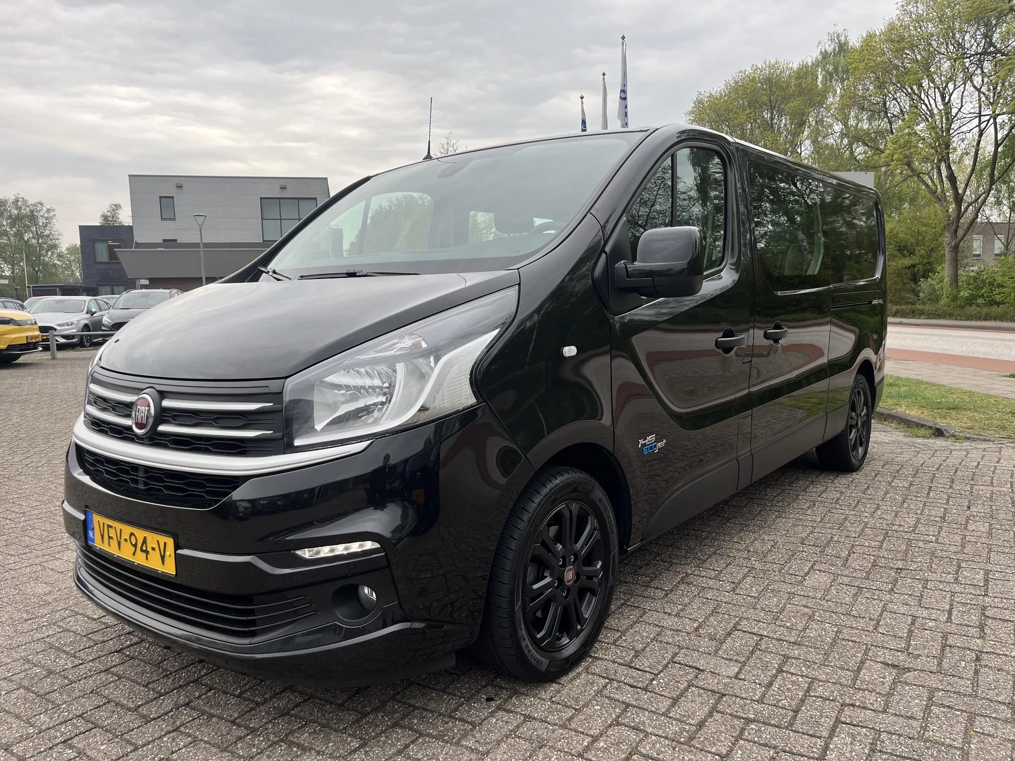 Hoofdafbeelding Fiat Talento