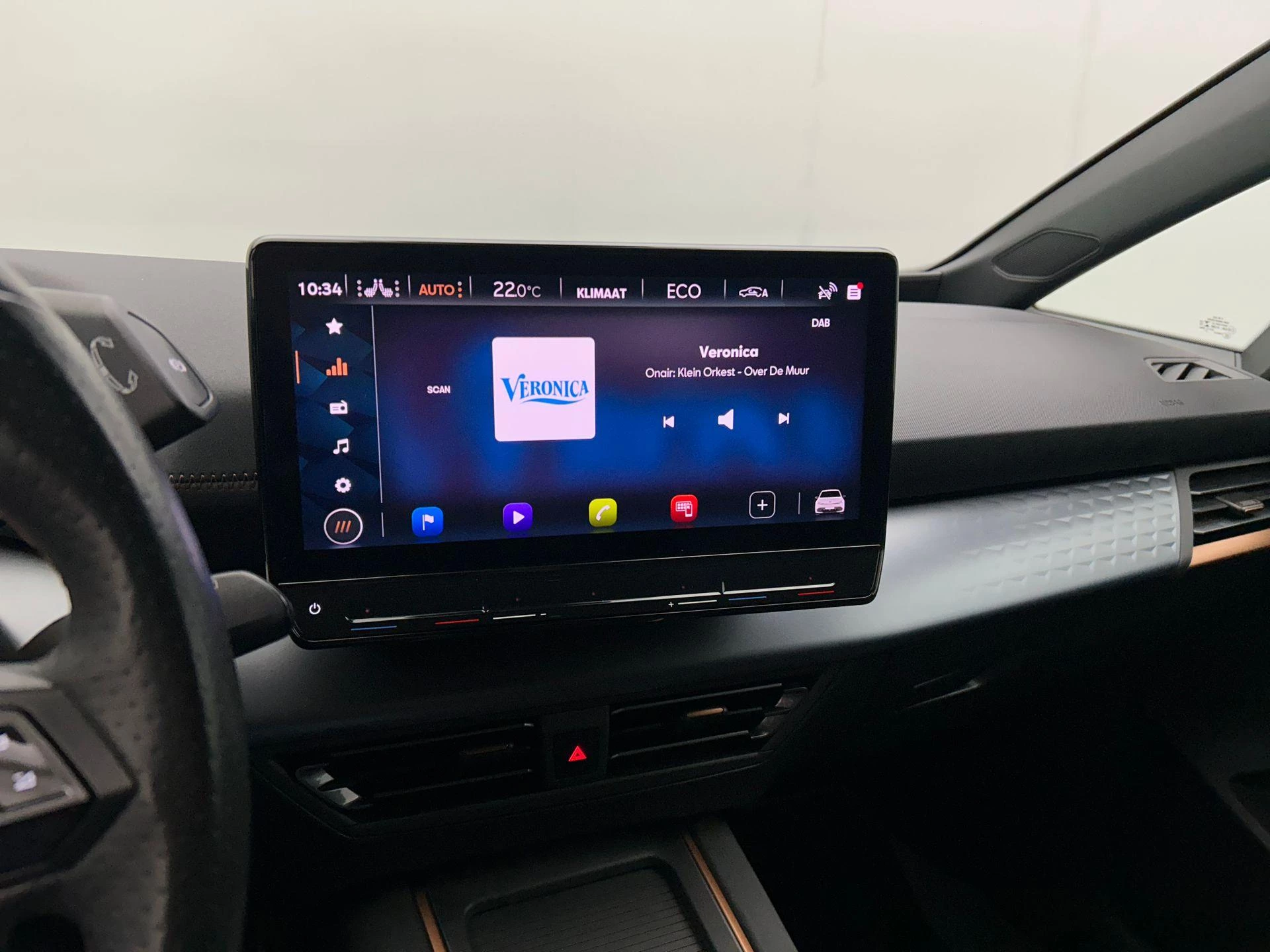 Hoofdafbeelding CUPRA Born