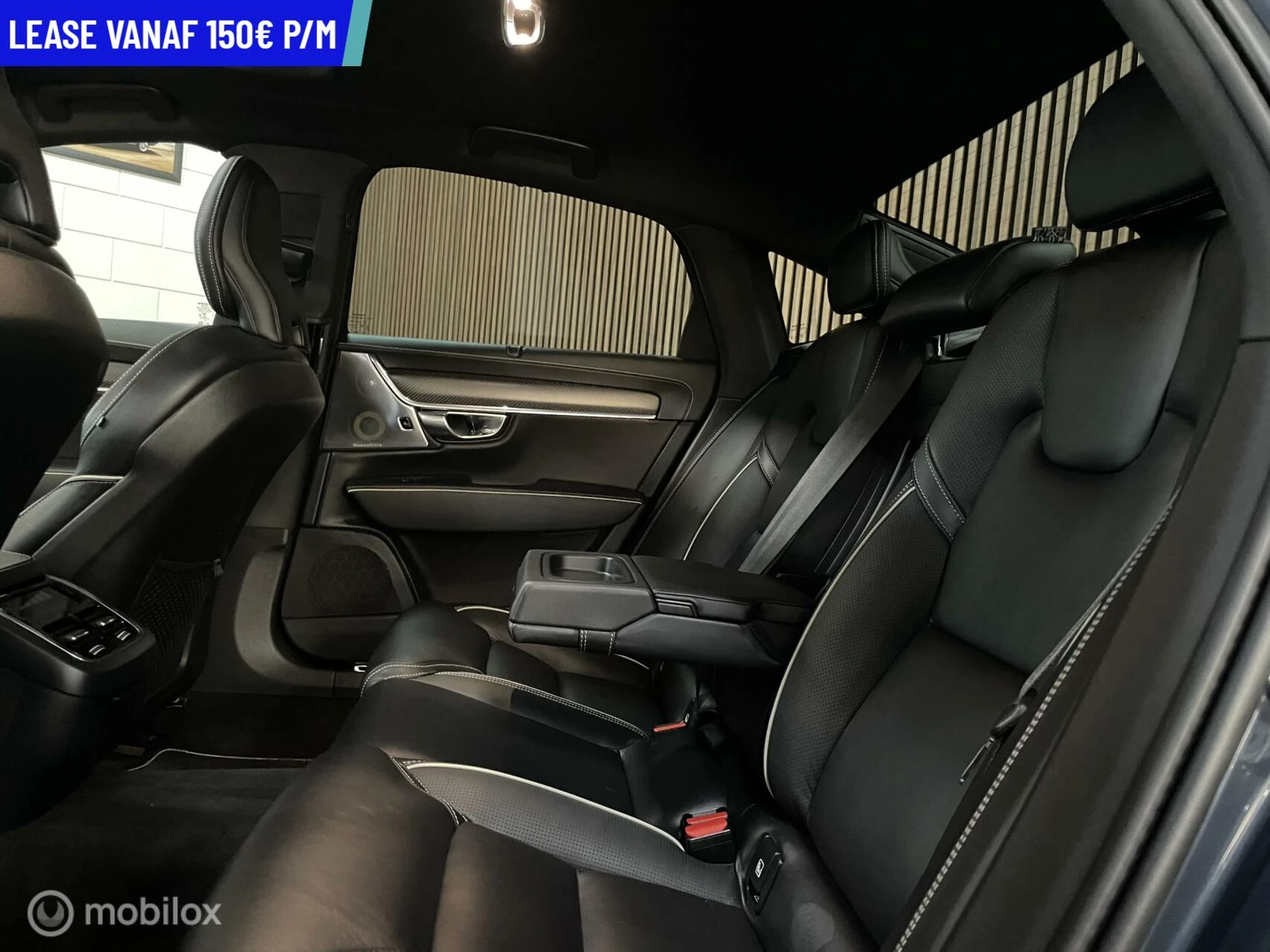 Hoofdafbeelding Volvo S90