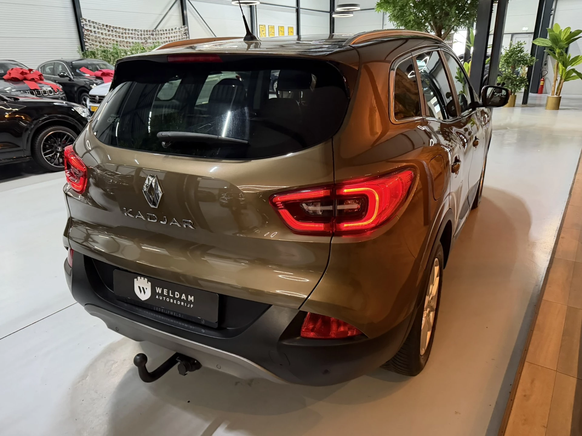 Hoofdafbeelding Renault Kadjar