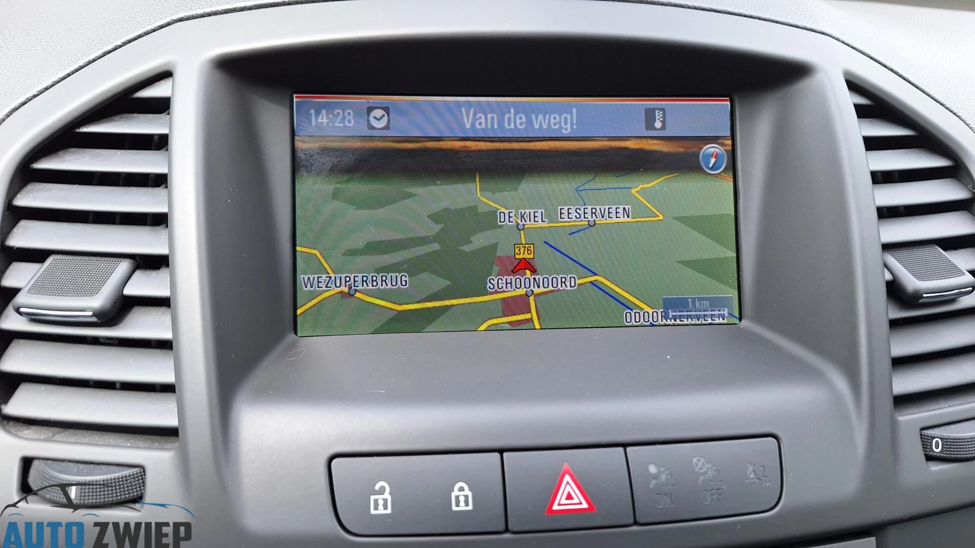 Hoofdafbeelding Opel Insignia