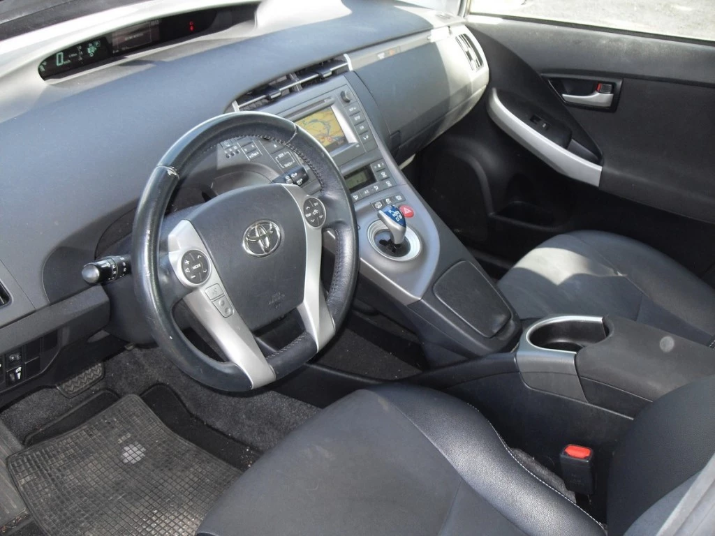 Hoofdafbeelding Toyota Prius