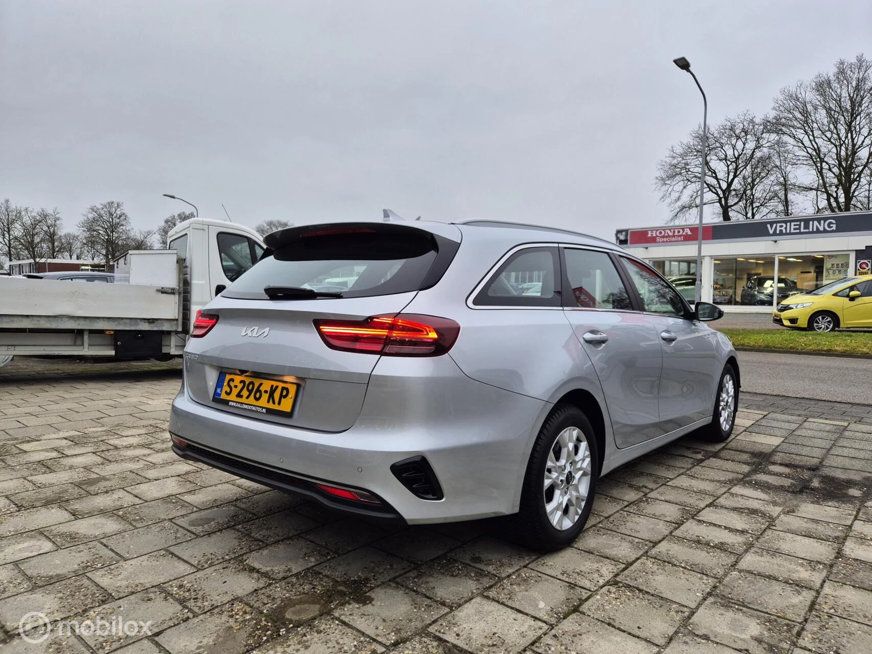 Hoofdafbeelding Kia Ceed Sportswagon