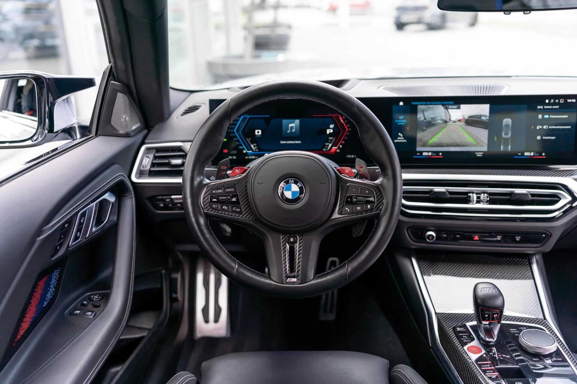 Hoofdafbeelding BMW M2