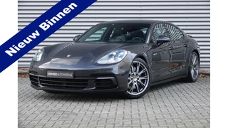 Porsche Panamera 2.9 4 E-Hybrid Sport Chrono | Soft Close | Dealer onderhouden | Camera | 21" | Sport Uitlaat |