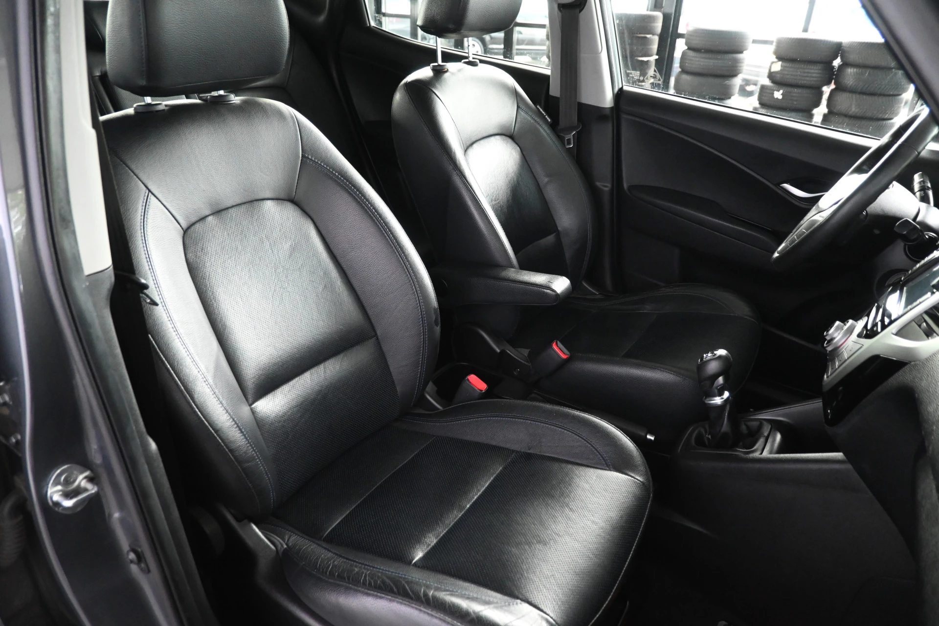 Hoofdafbeelding Hyundai ix20
