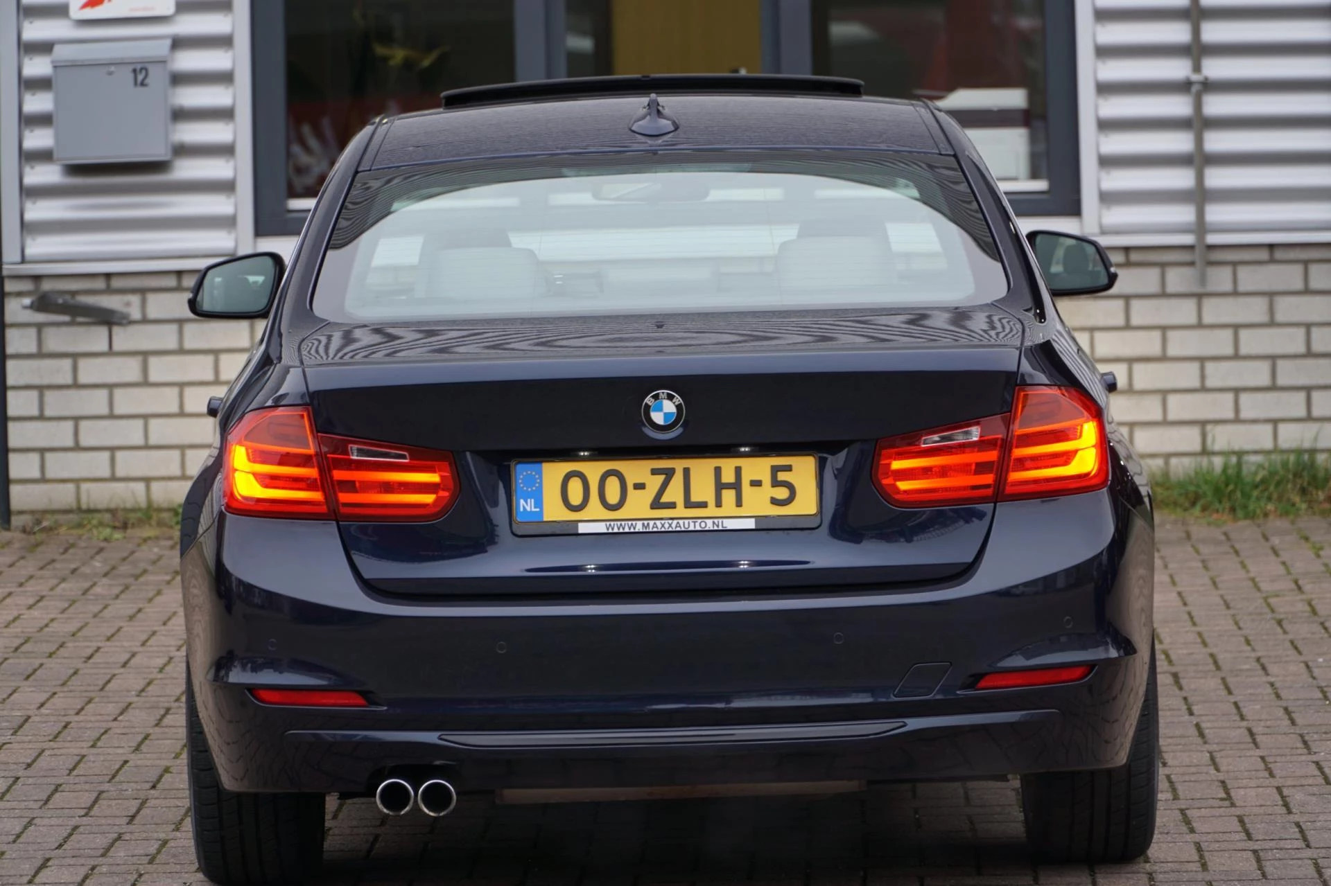 Hoofdafbeelding BMW 3 Serie