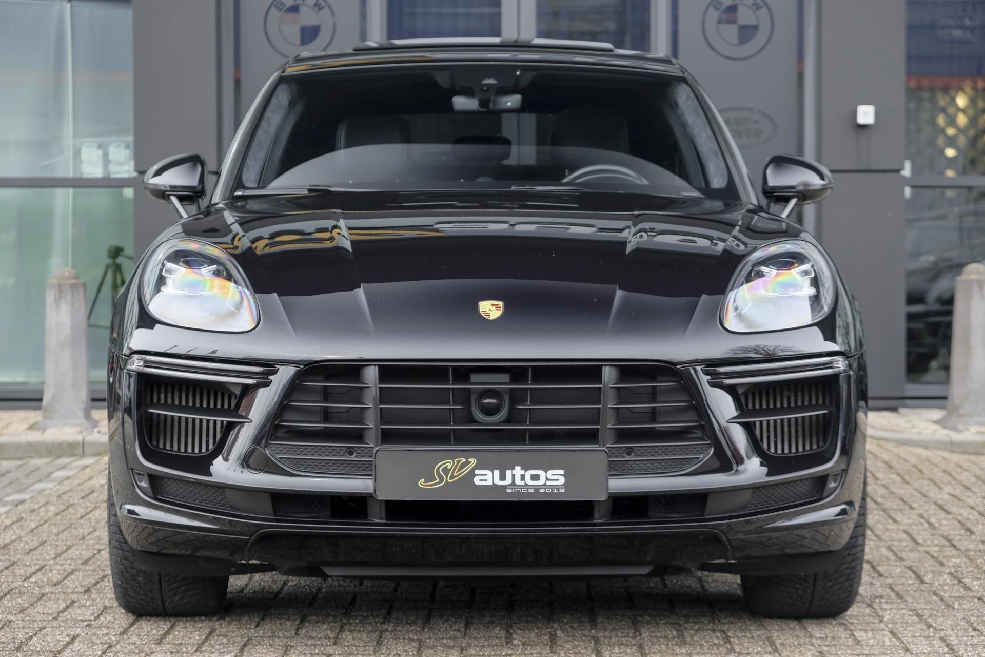Hoofdafbeelding Porsche Macan
