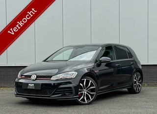 Volkswagen Golf 2.0 TSI GTI Performance |Pano|Leer|Dyna