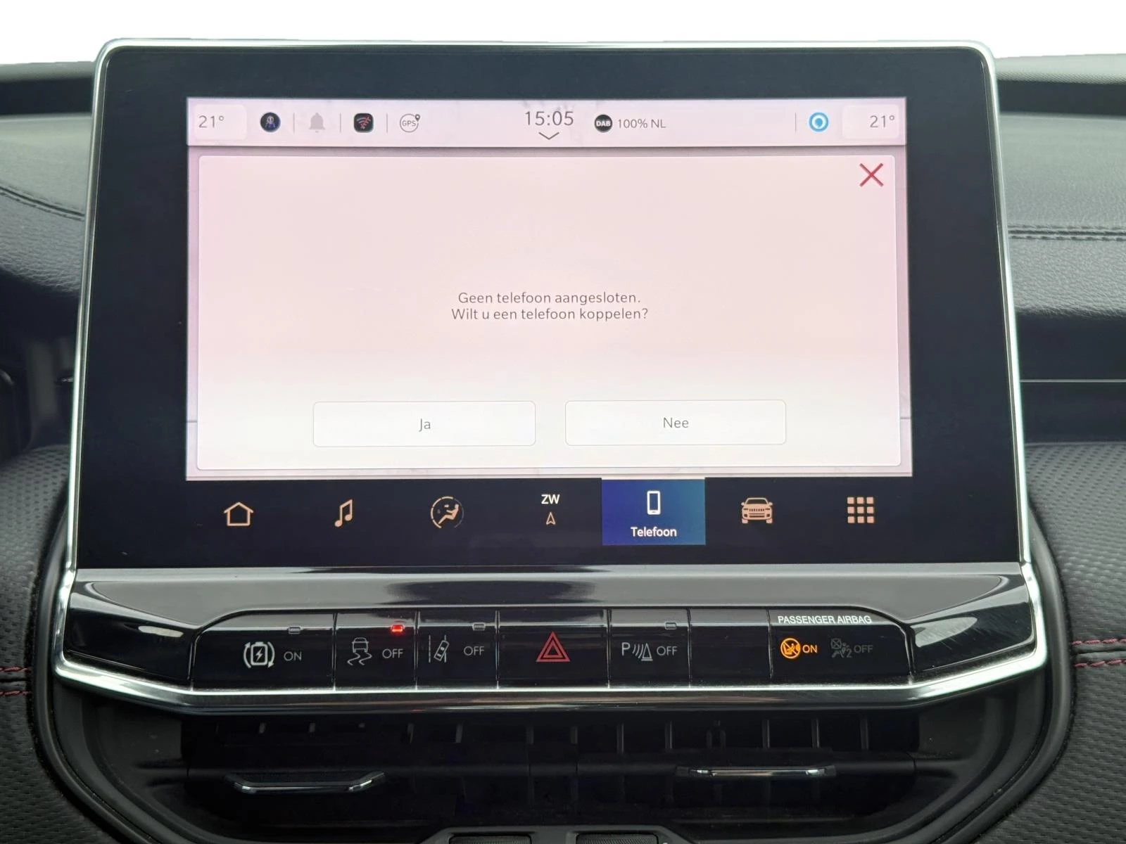 Hoofdafbeelding Jeep Compass