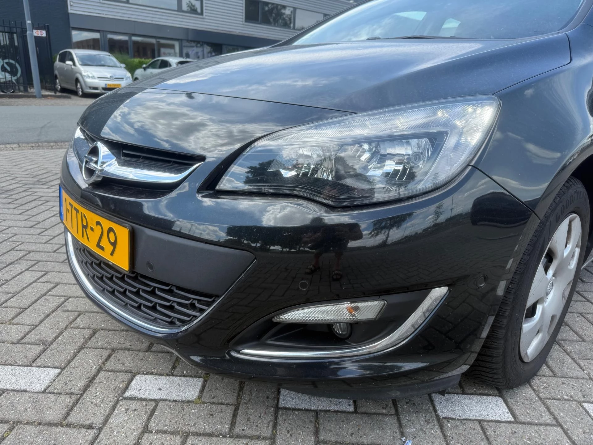 Hoofdafbeelding Opel Astra