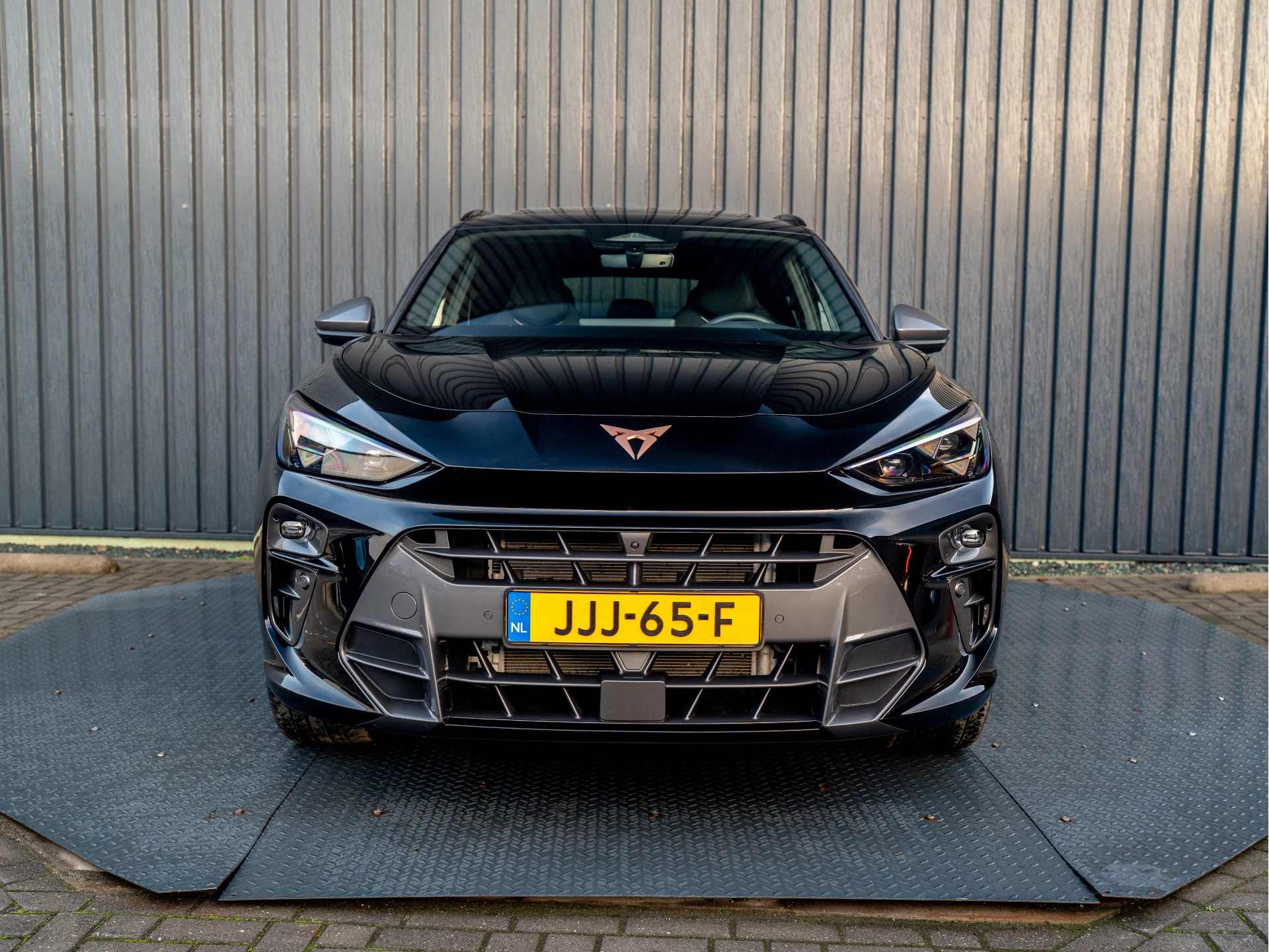 Hoofdafbeelding CUPRA Terramar