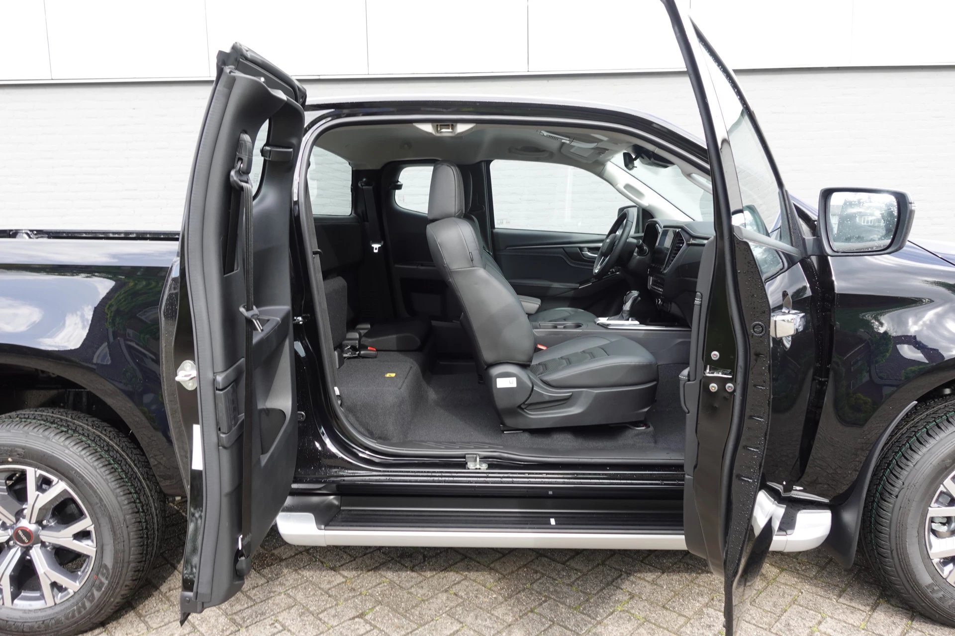 Hoofdafbeelding Isuzu D-Max