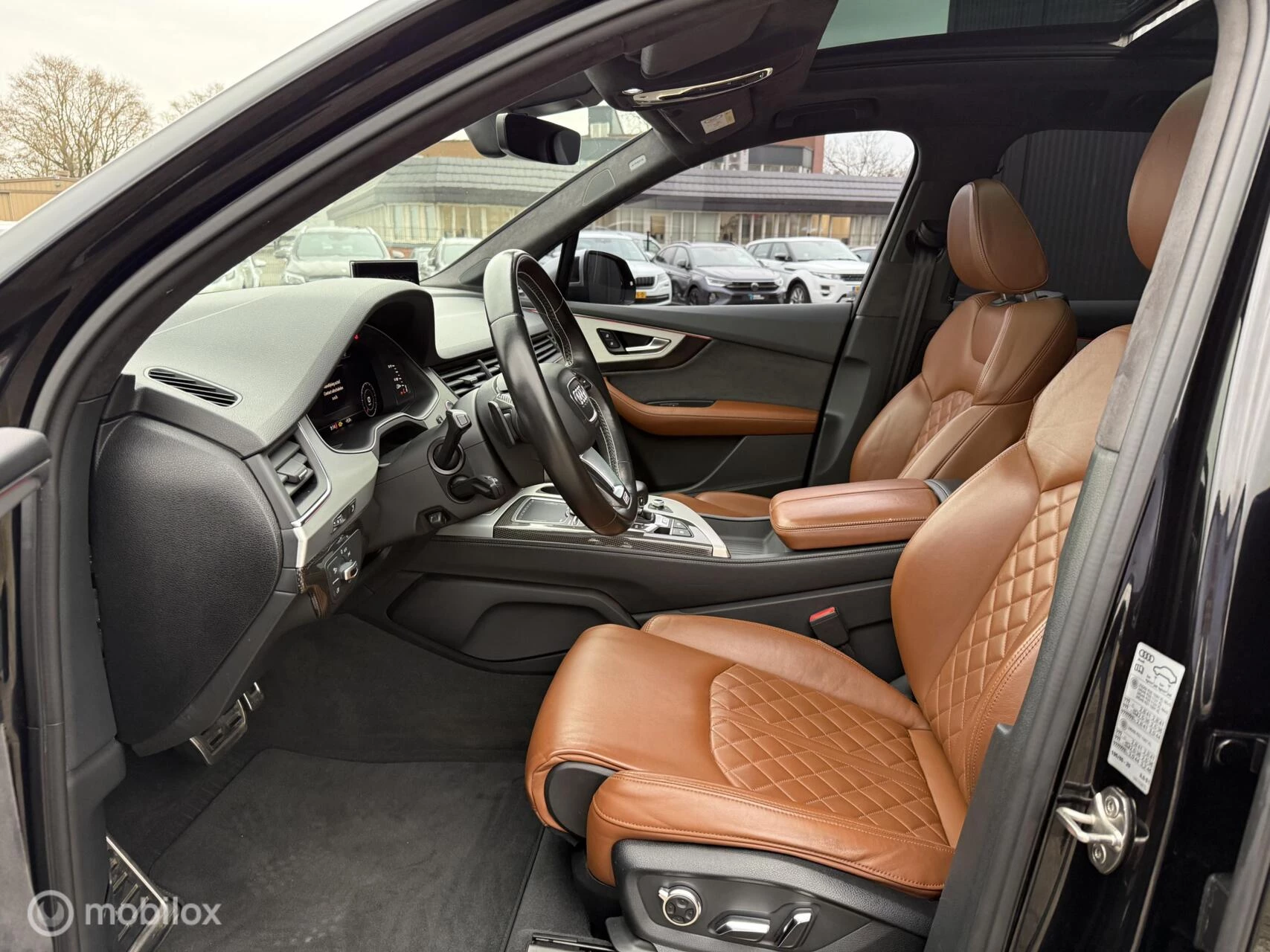 Hoofdafbeelding Audi SQ7