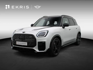 MINI Countryman E John Cooper Works + M Pakket + Getint glas + Pano