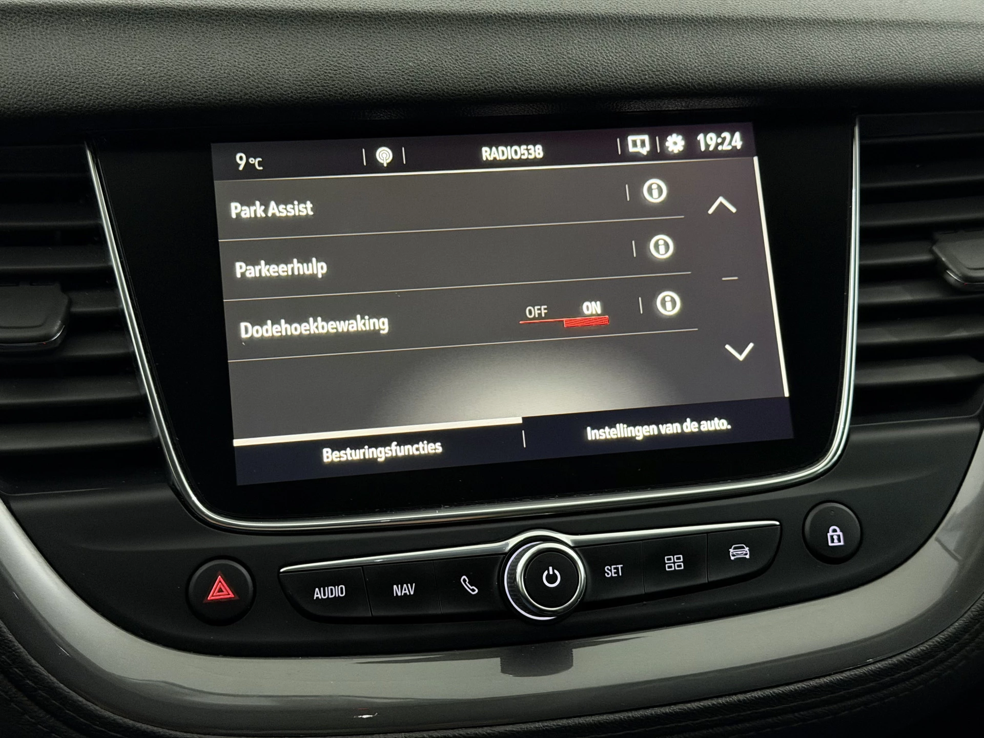 Hoofdafbeelding Opel Grandland X