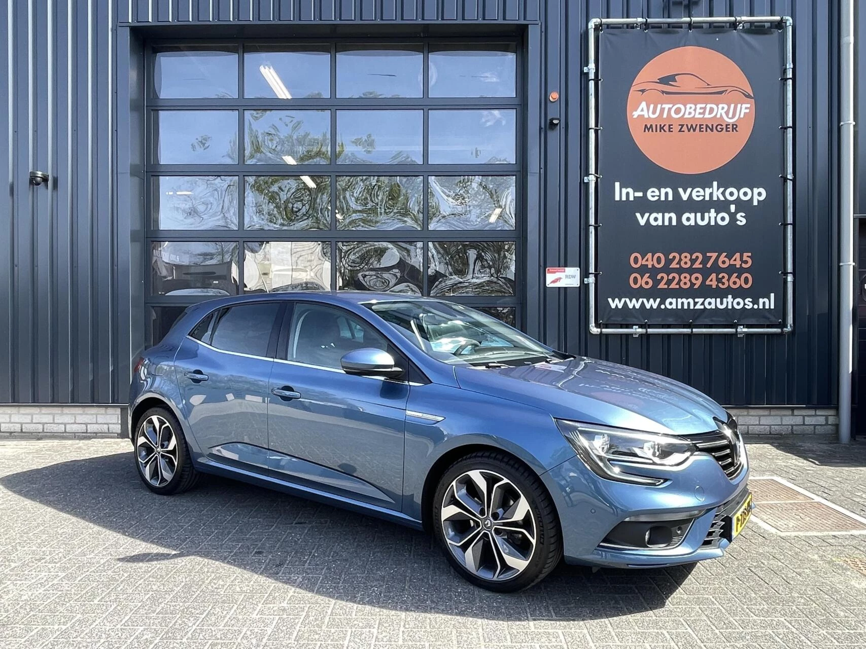 Hoofdafbeelding Renault Mégane