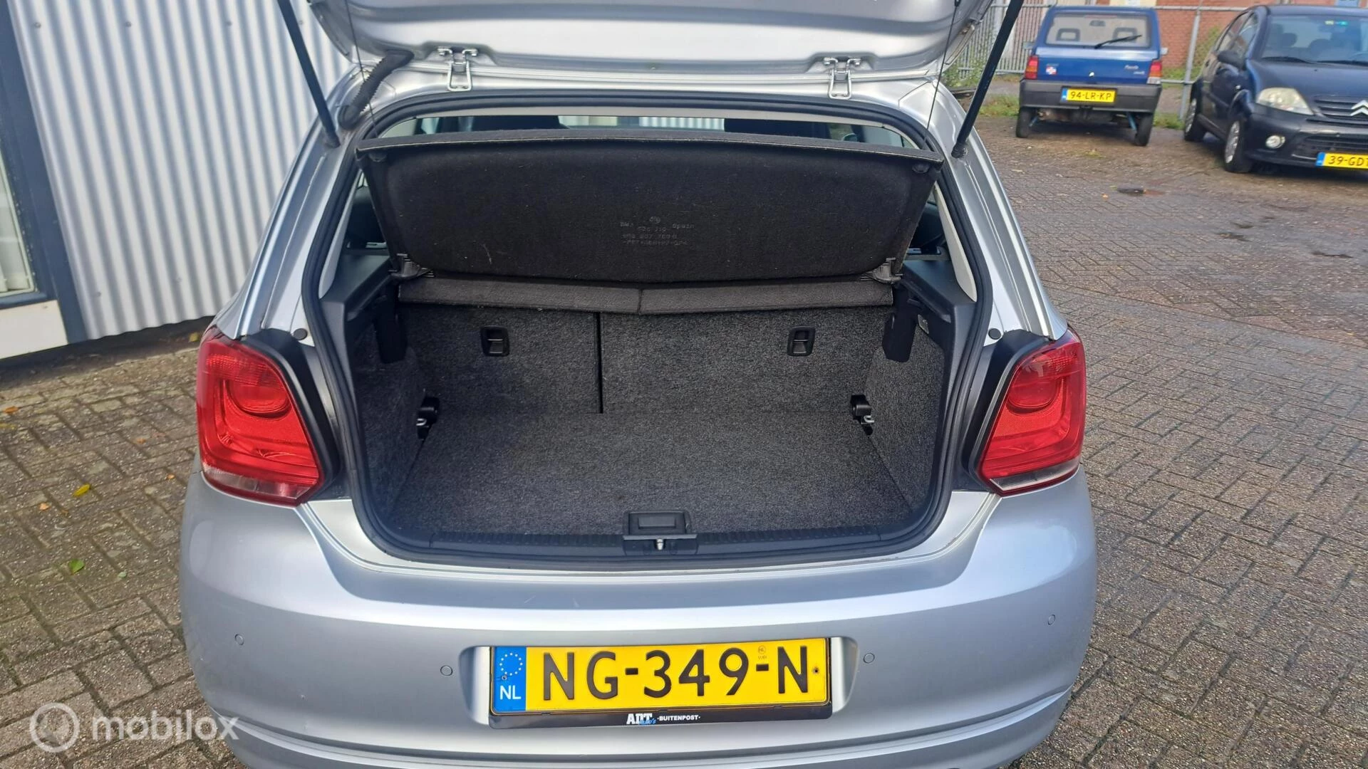 Hoofdafbeelding Volkswagen Polo