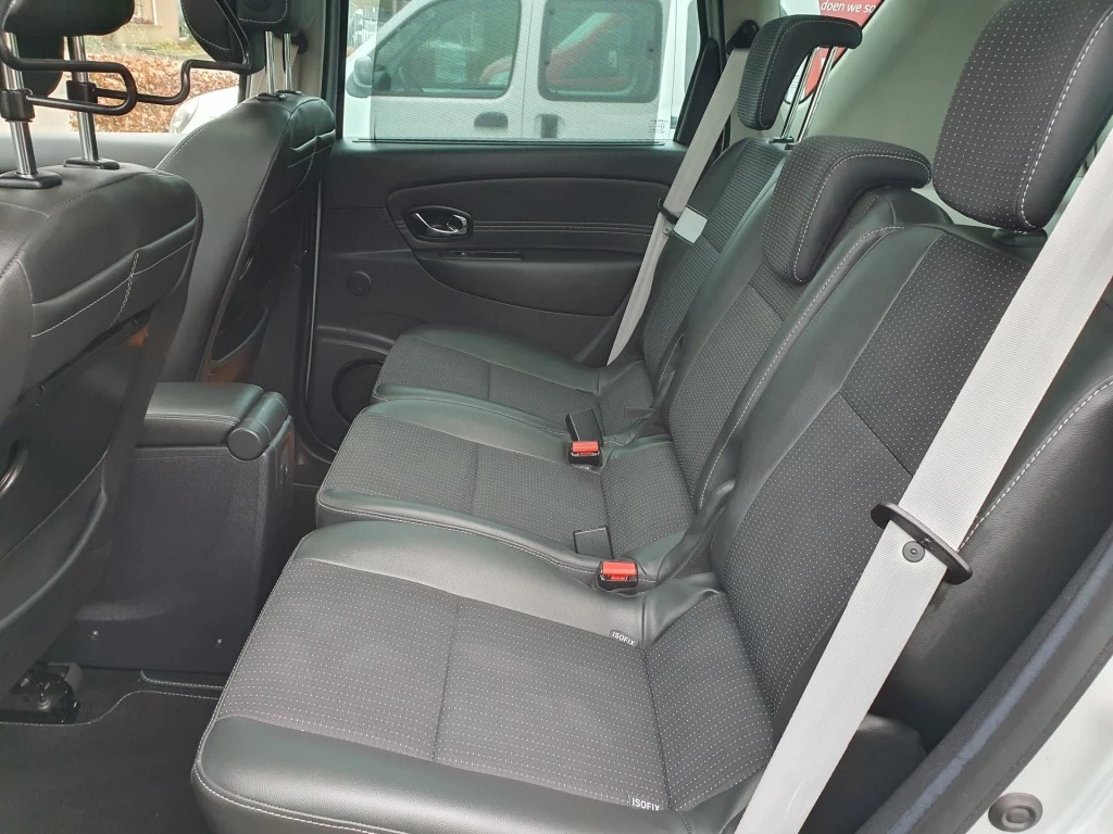 Hoofdafbeelding Renault Scénic