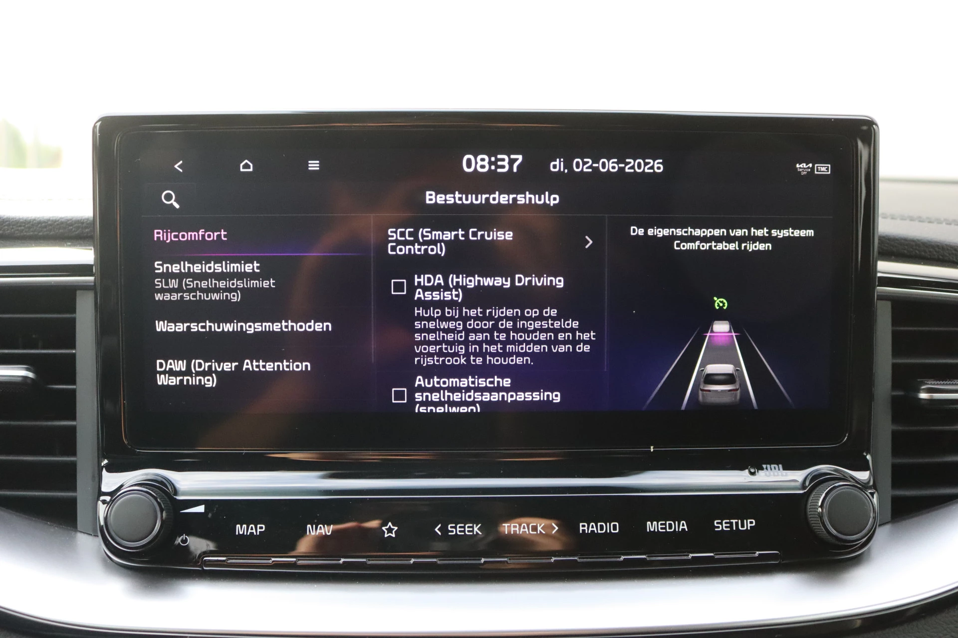 Hoofdafbeelding Kia Ceed Sportswagon