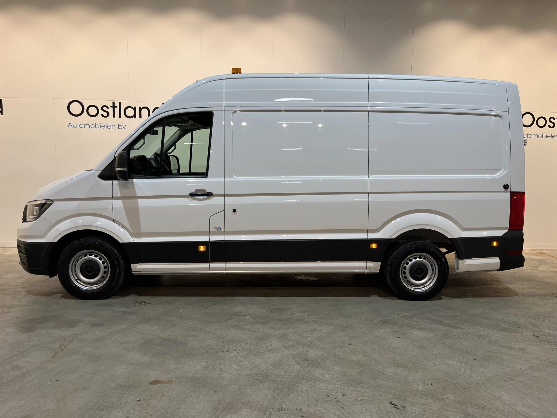 Hoofdafbeelding Volkswagen Crafter
