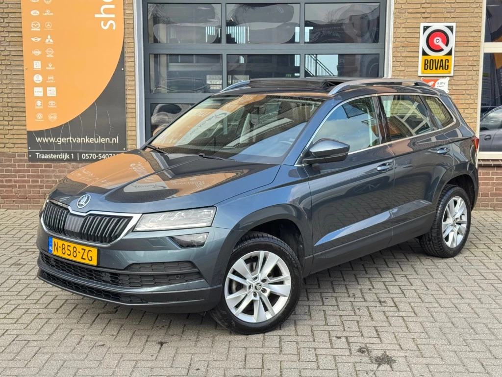 Hoofdafbeelding Škoda Karoq