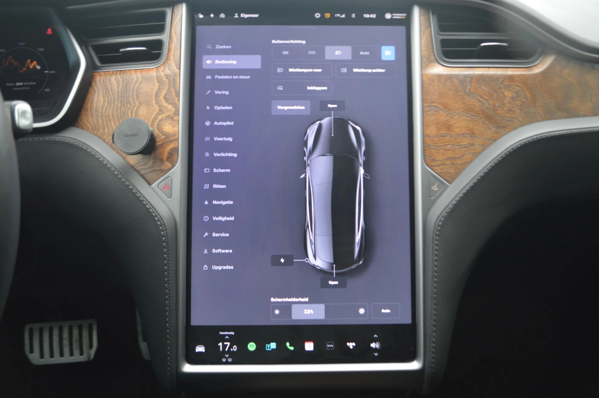 Hoofdafbeelding Tesla Model S