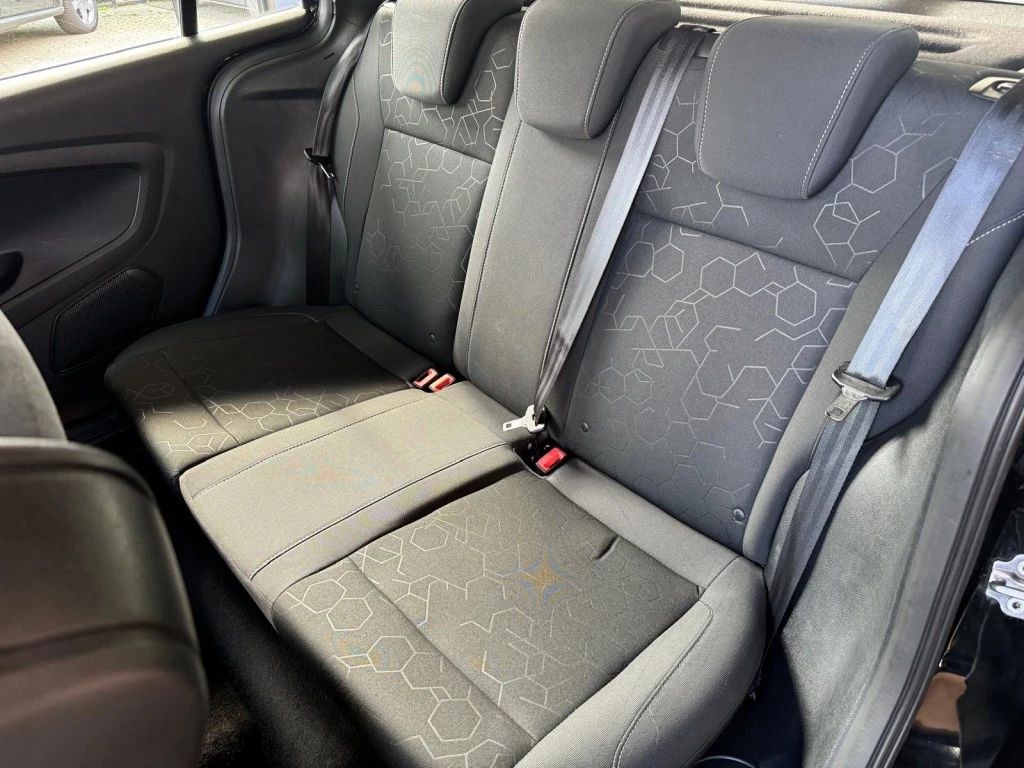 Hoofdafbeelding Ford B-MAX