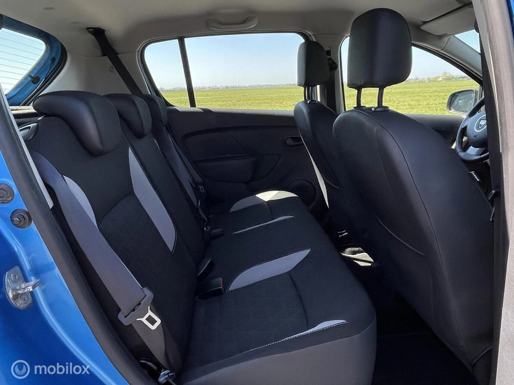 Hoofdafbeelding Dacia Sandero Stepway