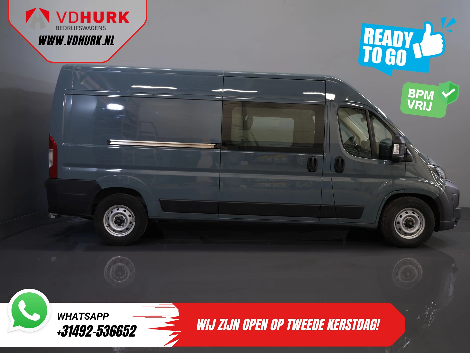 Hoofdafbeelding Fiat Ducato