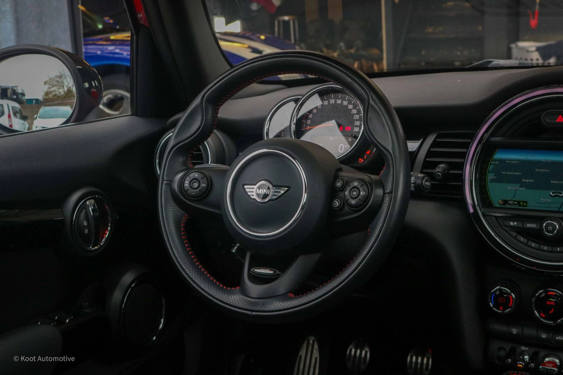 Hoofdafbeelding MINI Cooper