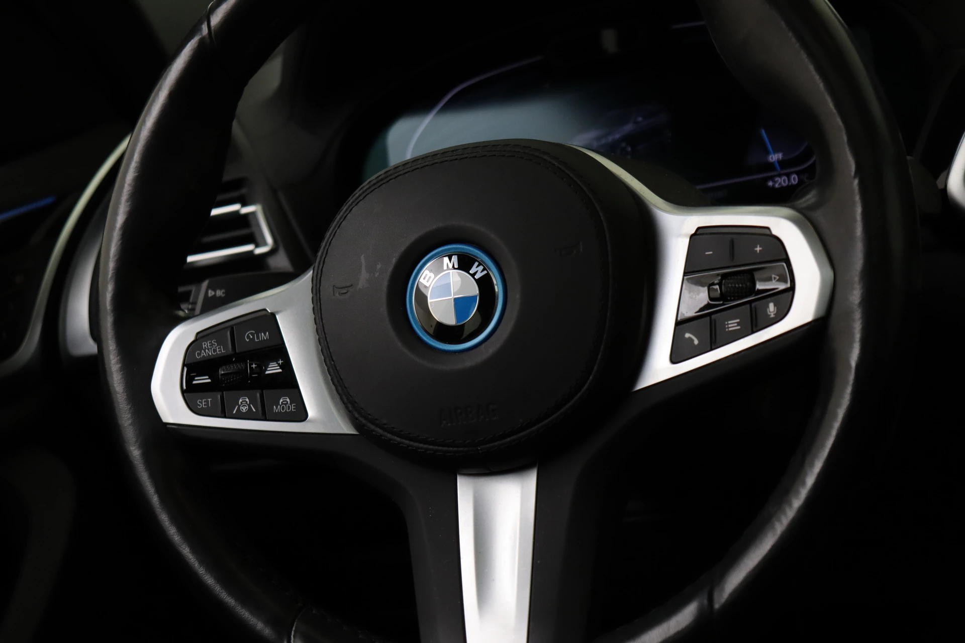 Hoofdafbeelding BMW iX3