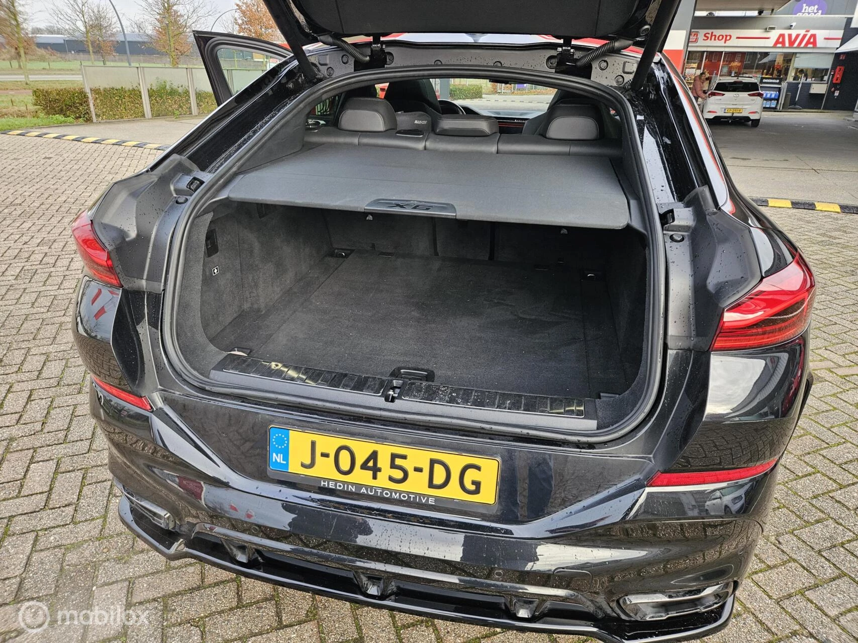 Hoofdafbeelding BMW X6