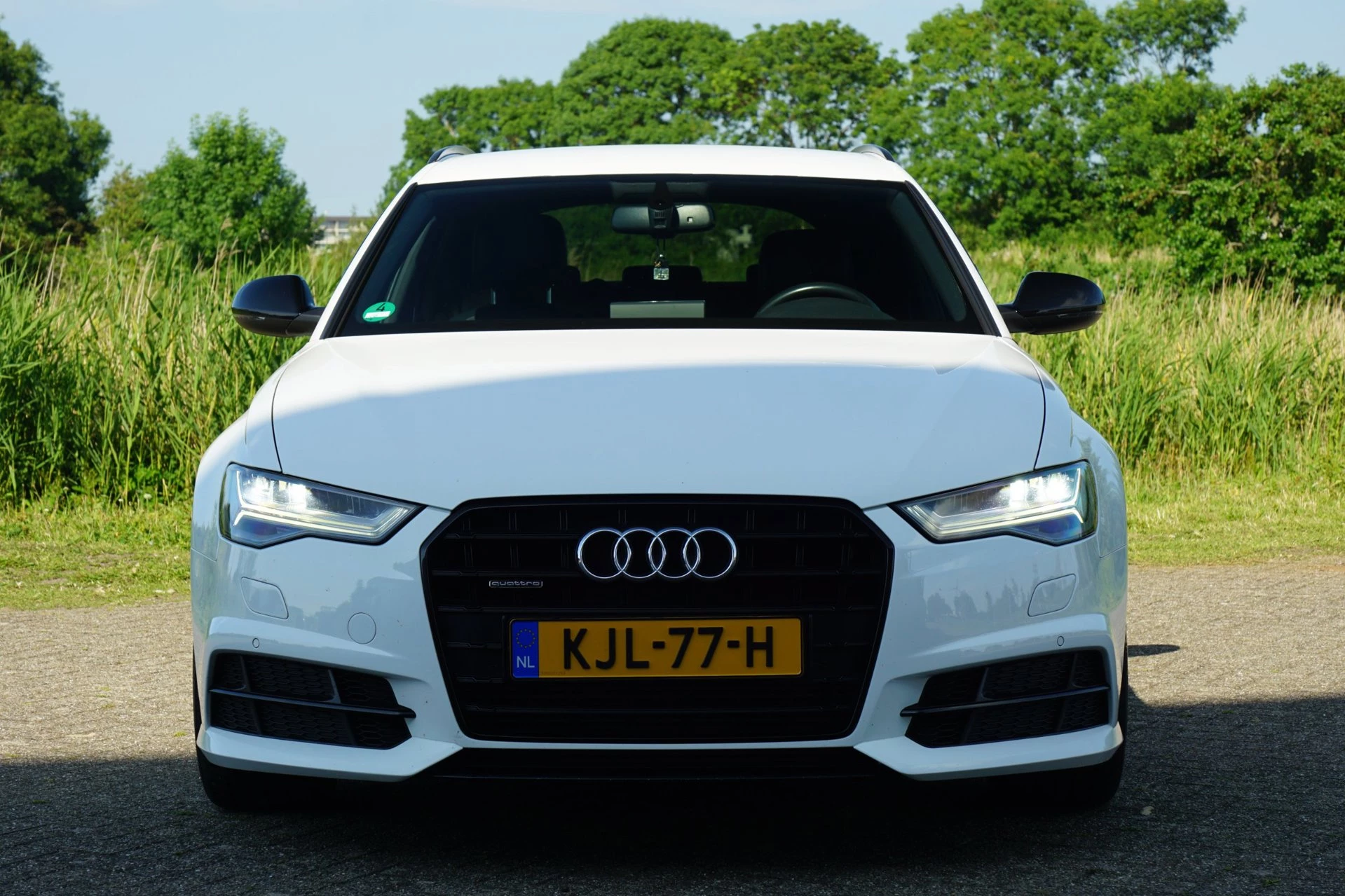 Hoofdafbeelding Audi A6