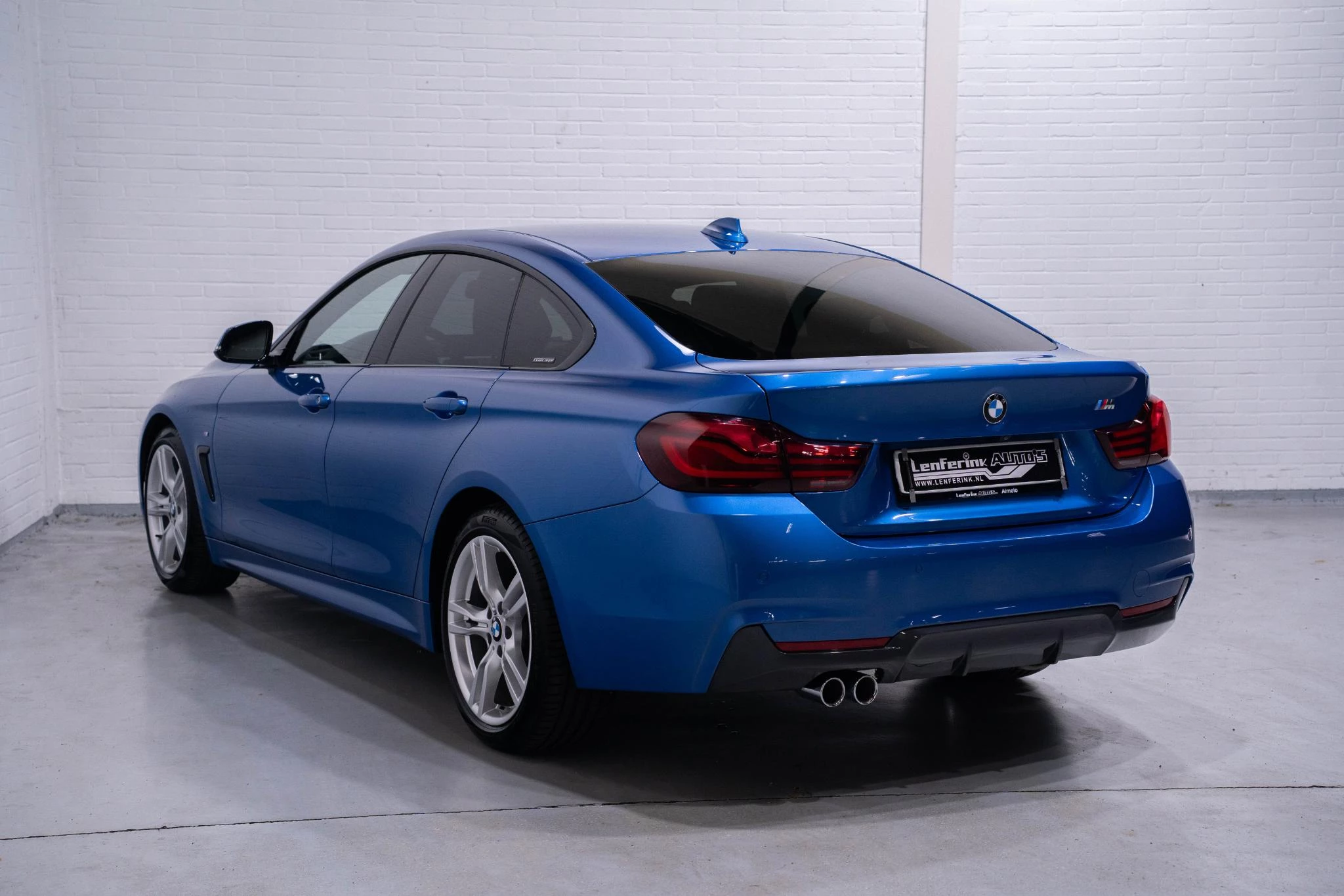 Hoofdafbeelding BMW 4 Serie