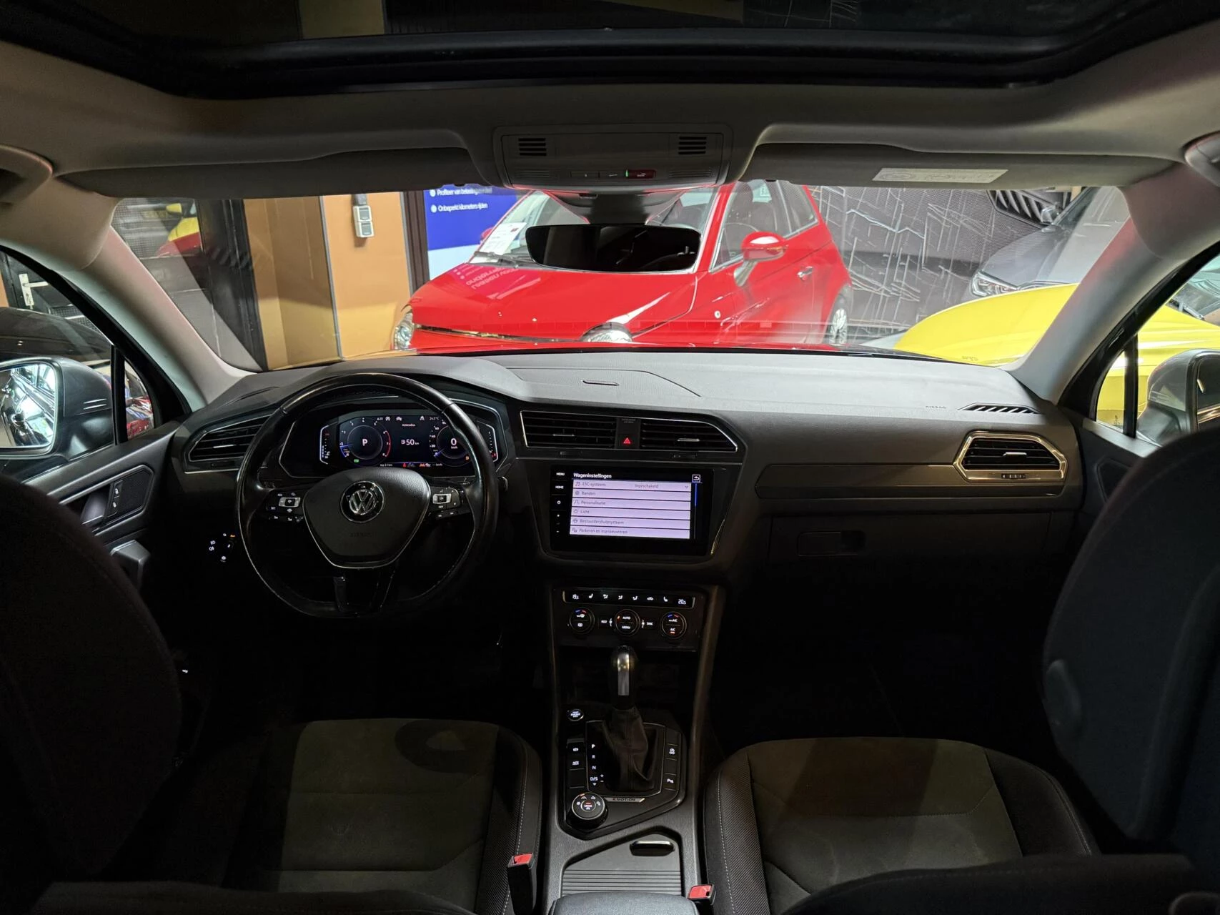 Hoofdafbeelding Volkswagen Tiguan Allspace