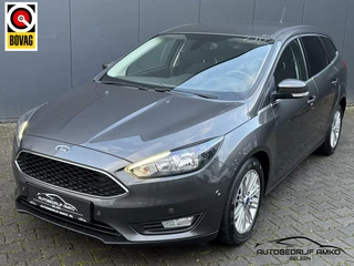 Ford Focus Wagon 1.0 Titanium / PARK SENSOREN / STOELVERW. / ENZ.