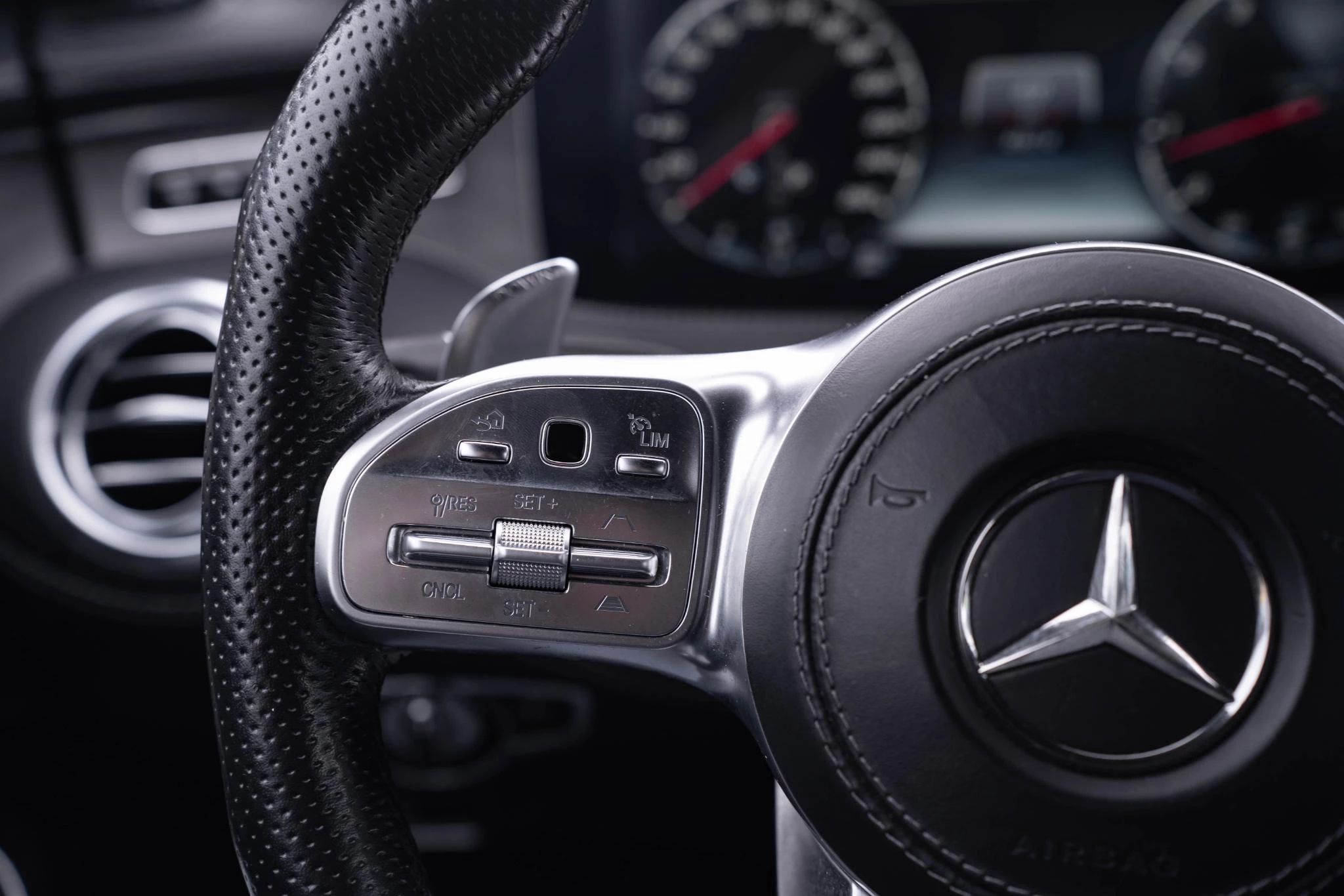 Hoofdafbeelding Mercedes-Benz S-Klasse