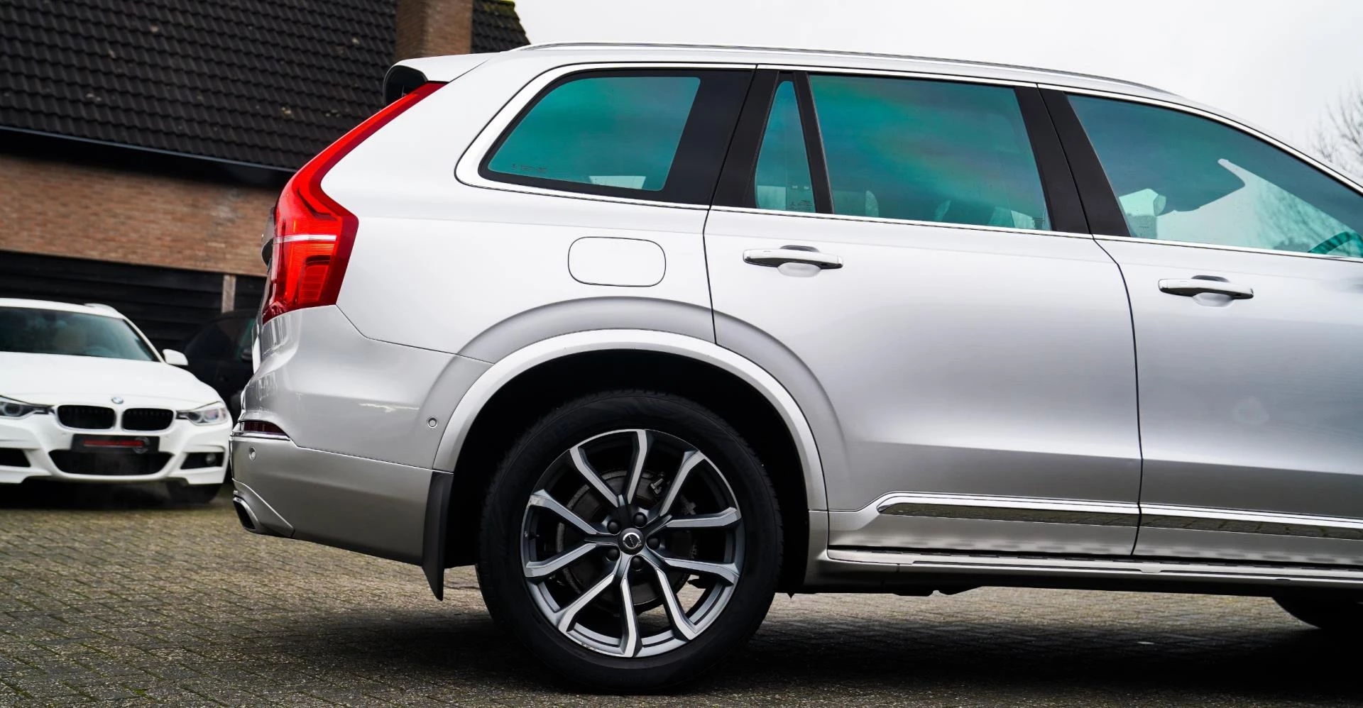 Hoofdafbeelding Volvo XC90