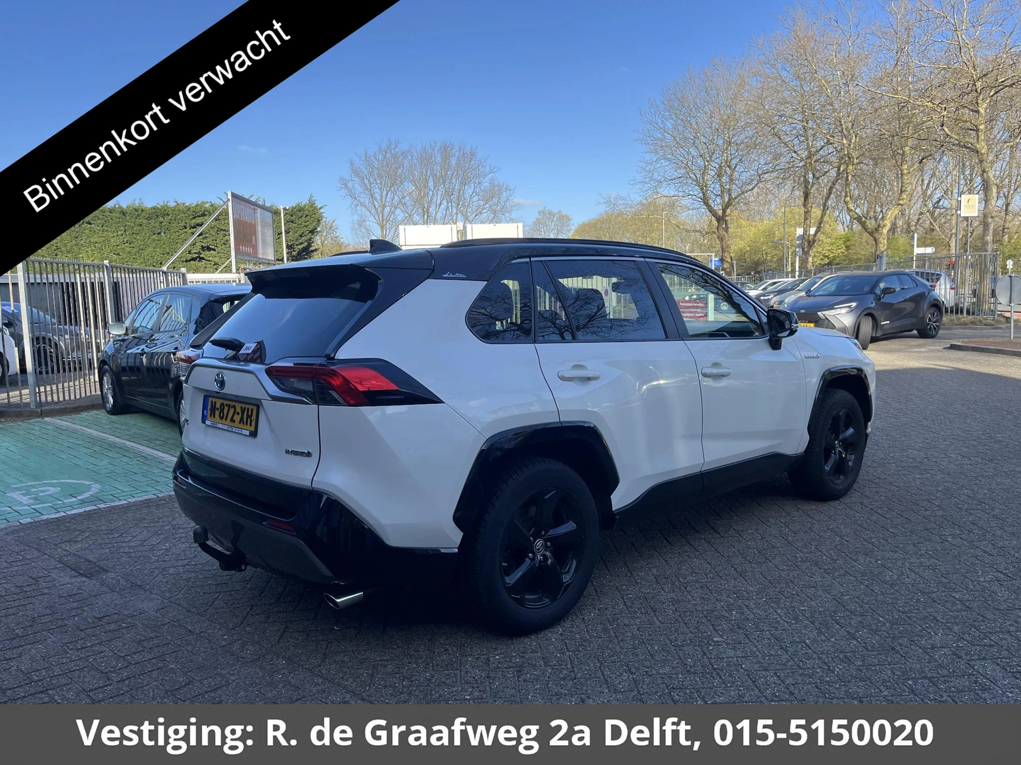 Hoofdafbeelding Toyota RAV4