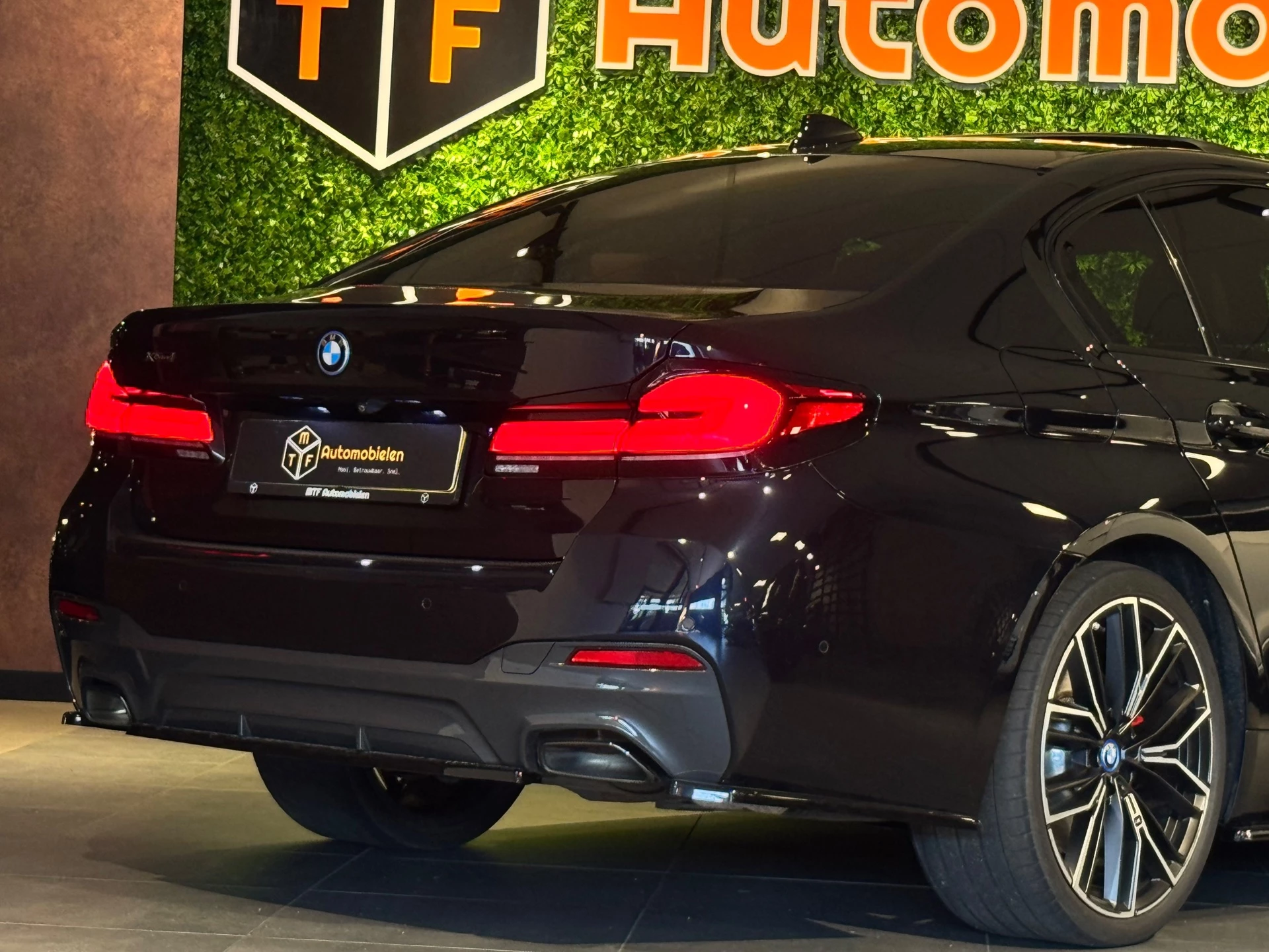 Hoofdafbeelding BMW 5 Serie