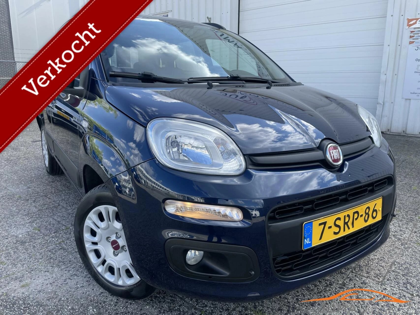 Hoofdafbeelding Fiat Panda