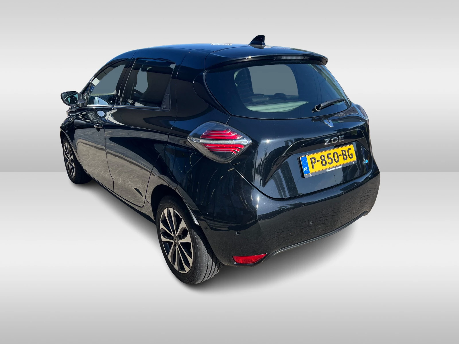 Hoofdafbeelding Renault ZOE