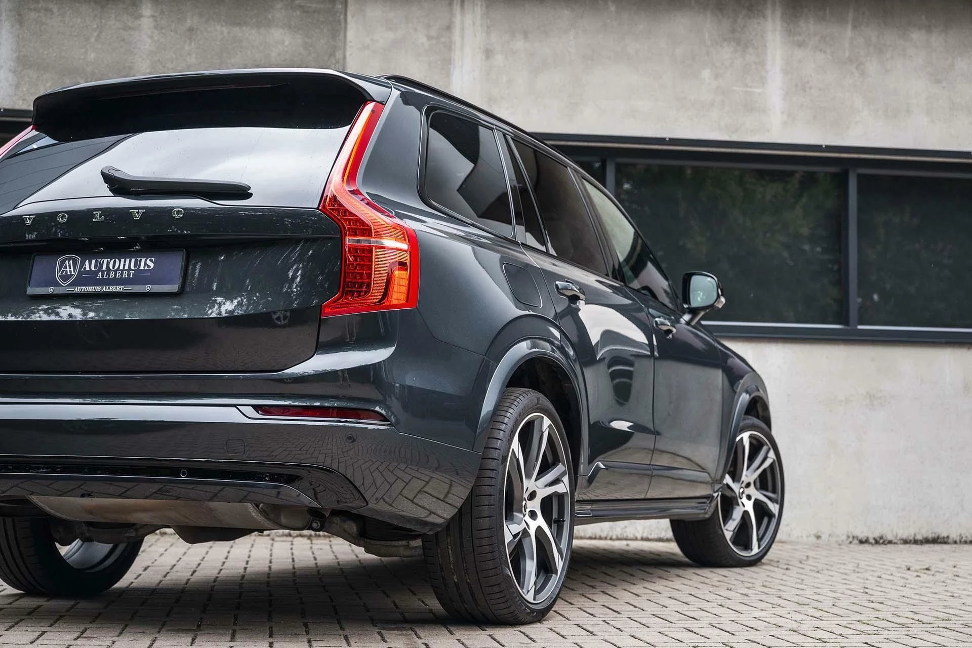 Hoofdafbeelding Volvo XC90