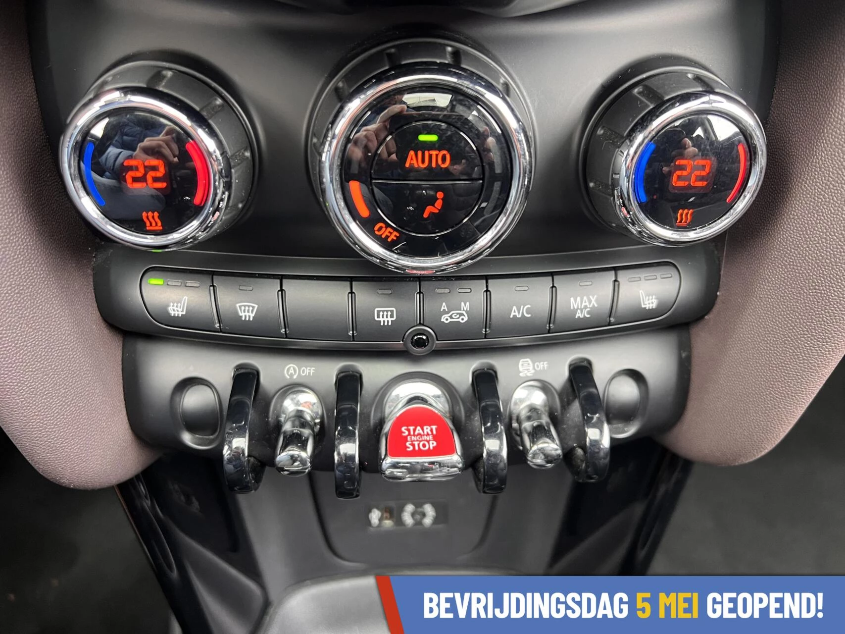 Hoofdafbeelding MINI Cooper S