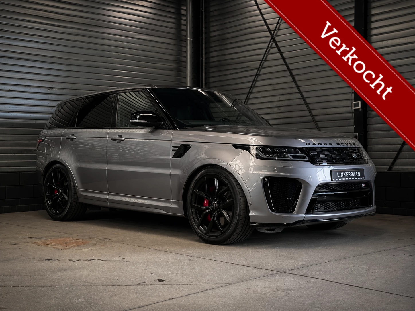 Hoofdafbeelding Land Rover Range Rover Sport