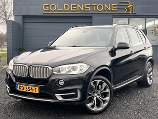 Hoofdafbeelding BMW X5 BMW X5 xDrive 50i High Executive Navi,Pano,Camera,Leder,Trekhaak,450pk,B&O Soundsystem,Clima,Cruise,Apk tot 03-2027