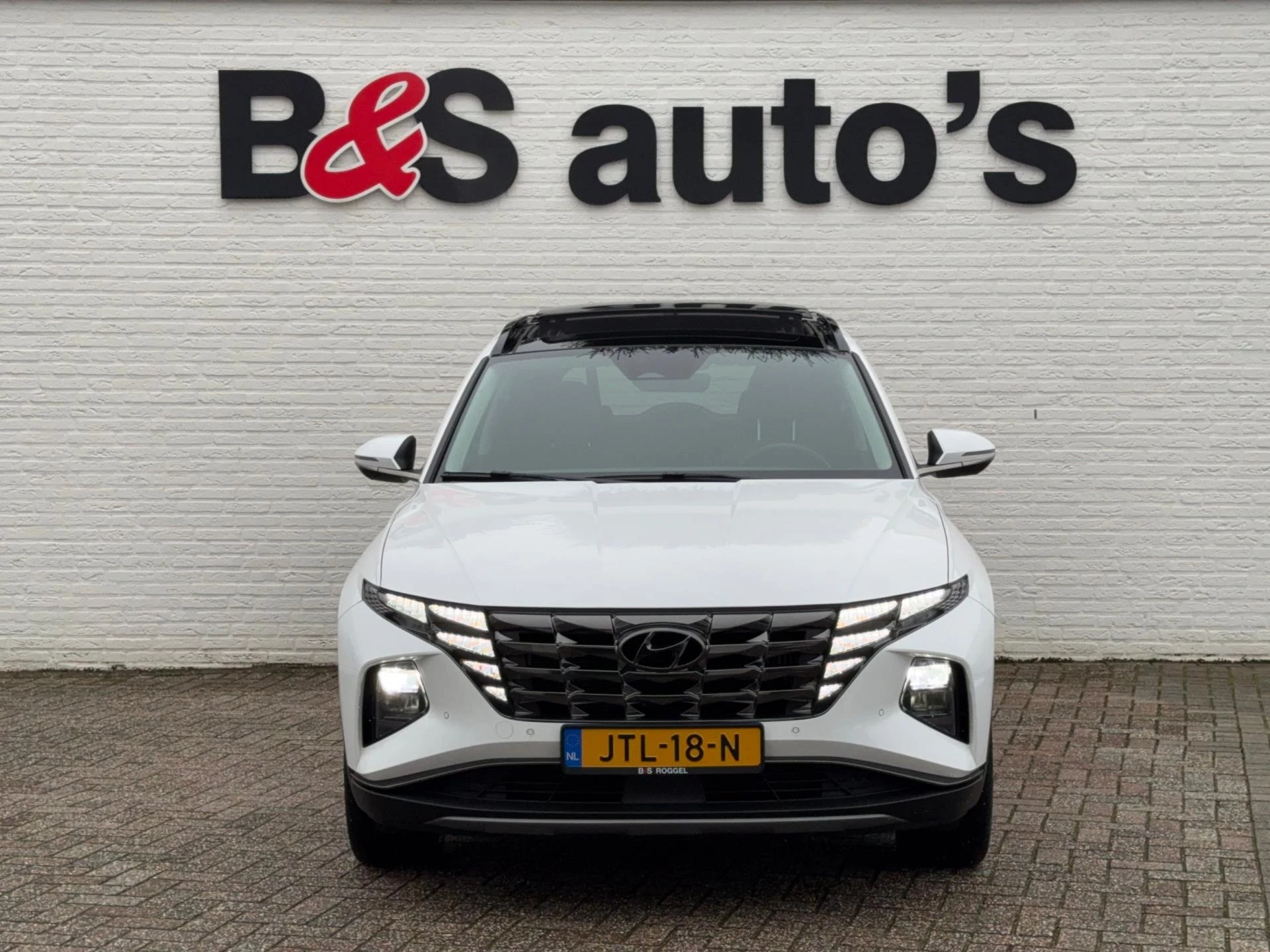 Hoofdafbeelding Hyundai Tucson